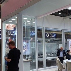 Фоторепортаж с выставки "Istanbul Jewelry Show'  October 2024"