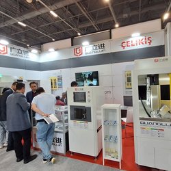 Фоторепортаж с выставки "Istanbul Jewelry Show'  October 2024"