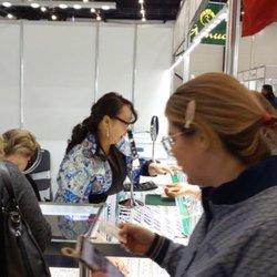 Фотоотчет с выставки JUNWEX Петербург 2025