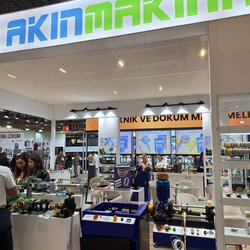 Фотоотчет с осенней выставки Istanbul Jewelry Show 2025: ювелирные изделия и технологии