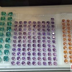 Фотоотчет с весенней выставки Istanbul Jewelry Show 2025: от оборудования до готовых украшений