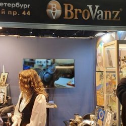 Фотоотчет с выставки JUNWEX Петербург 2025