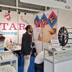 Фоторепортаж с выставки "Istanbul Jewelry Show'  October 2024"