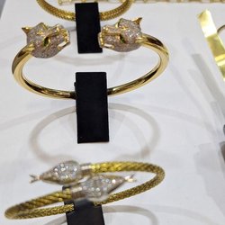 Фоторепортаж с выставки "Istanbul Jewelry Show'  October 2024"