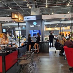 Фоторепортаж с выставки "Istanbul Jewelry Show'  October 2024"