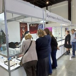 Фотоотчет с выставки JUNWEX Петербург 2025