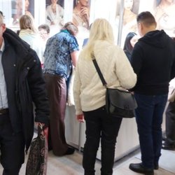 Фотоотчет с выставки JUNWEX Петербург 2025