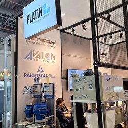 Фоторепортаж с выставки "Istanbul Jewelry Show'  October 2024"