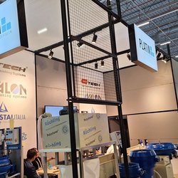 Фоторепортаж с выставки "Istanbul Jewelry Show'  October 2024"