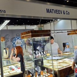 Фотоотчет с выставки JUNWEX Петербург 2025