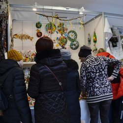 Фотоотчет с выставки УралЮвелир. Подарки 2020