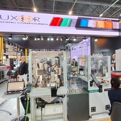 Фоторепортаж с выставки "Istanbul Jewelry Show'  October 2024"