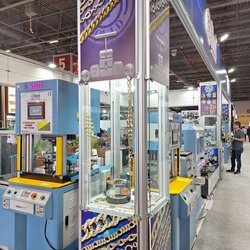 Фотоотчет с осенней выставки Istanbul Jewelry Show 2025: ювелирные изделия и технологии