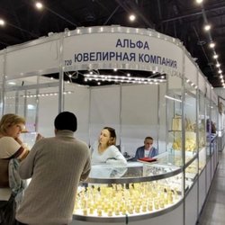 Фотоотчет с выставки JUNWEX Петербург 2025