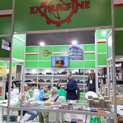 Фотоотчет с осенней выставки Istanbul Jewelry Show 2025: ювелирные изделия и технологии