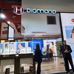 Фоторепортаж с выставки "Istanbul Jewelry Show'  October 2024"