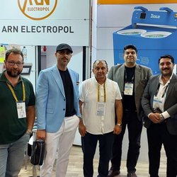 Фоторепортаж с выставки "Istanbul Jewelry Show'  October 2024"