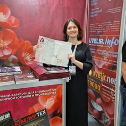 Фотоотчет с выставки JUNWEX Петербург 2025