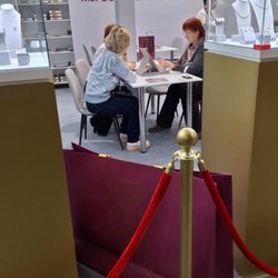 Фотоотчет с выставки JUNWEX Петербург 2025