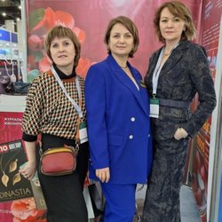 Фотоотчет с выставки JUNWEX Петербург 2025