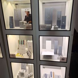 Фотоотчет с осенней выставки Istanbul Jewelry Show 2025: ювелирные изделия и технологии