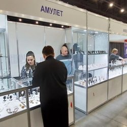 Фотоотчет с выставки JUNWEX Петербург 2025