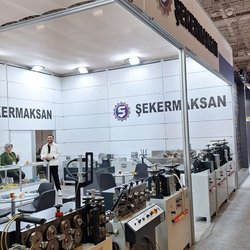 Фотоотчет с весенней выставки Istanbul Jewelry Show 2025: от оборудования до готовых украшений
