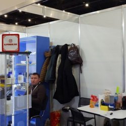 Фотоотчет с выставки JUNWEX Петербург 2025