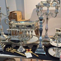 Фотоотчет с весенней выставки Istanbul Jewelry Show 2025: от оборудования до готовых украшений