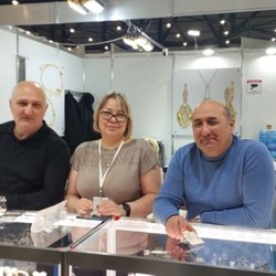 Фотоотчет с выставки JUNWEX Петербург 2025