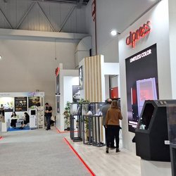 Фоторепортаж с выставки "Istanbul Jewelry Show'  October 2024"