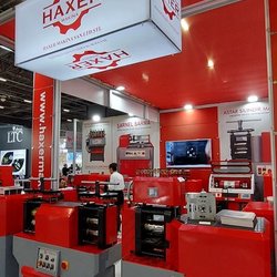 Фоторепортаж с выставки "Istanbul Jewelry Show'  October 2024"