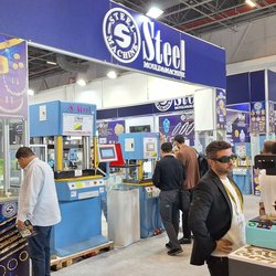 Фоторепортаж с выставки "Istanbul Jewelry Show'  October 2024"