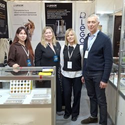 Фотоотчет с выставки JUNWEX Петербург 2025