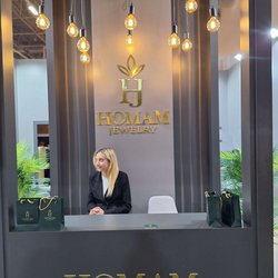 Фотоотчет с осенней выставки Istanbul Jewelry Show 2025: ювелирные изделия и технологии