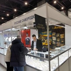 Фотоотчет с выставки JUNWEX Петербург 2025