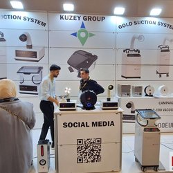 Фотоотчет с весенней выставки Istanbul Jewelry Show 2025: от оборудования до готовых украшений