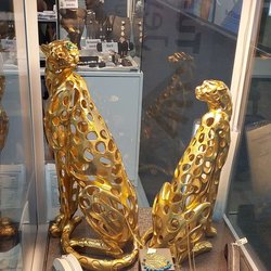 Фотоотчет с осенней выставки Istanbul Jewelry Show 2025: ювелирные изделия и технологии