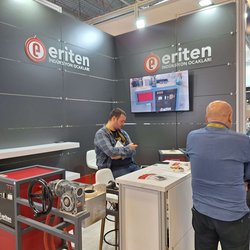 Фотоотчет с осенней выставки Istanbul Jewelry Show 2025: ювелирные изделия и технологии