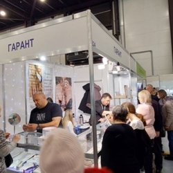 Фотоотчет с выставки JUNWEX Петербург 2025