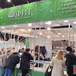 Фотоотчет с выставки JUNWEX Петербург 2025