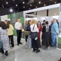 Фотоотчет с выставки JUNWEX Петербург 2025