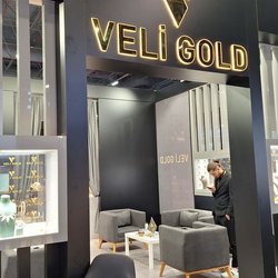 Фоторепортаж с выставки "Istanbul Jewelry Show'  October 2024"
