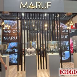 Фотоотчет с осенней выставки Istanbul Jewelry Show 2025: ювелирные изделия и технологии