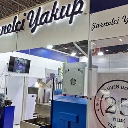 Фоторепортаж с выставки "Istanbul Jewelry Show'  October 2024"