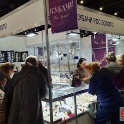 Фотоотчет с выставки JUNWEX Петербург 2025