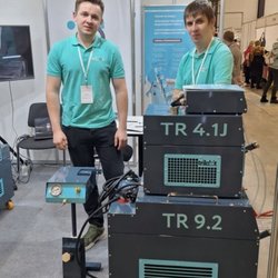 Фотоотчет с выставки JUNWEX Петербург 2025