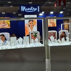Фоторепортаж с выставки "Istanbul Jewelry Show'  October 2024"