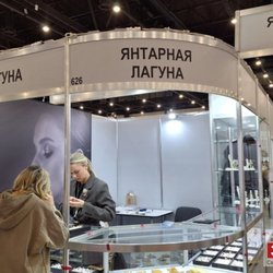 Фотоотчет с выставки JUNWEX Петербург 2025