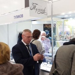 Фотоотчет с выставки JUNWEX Петербург 2025